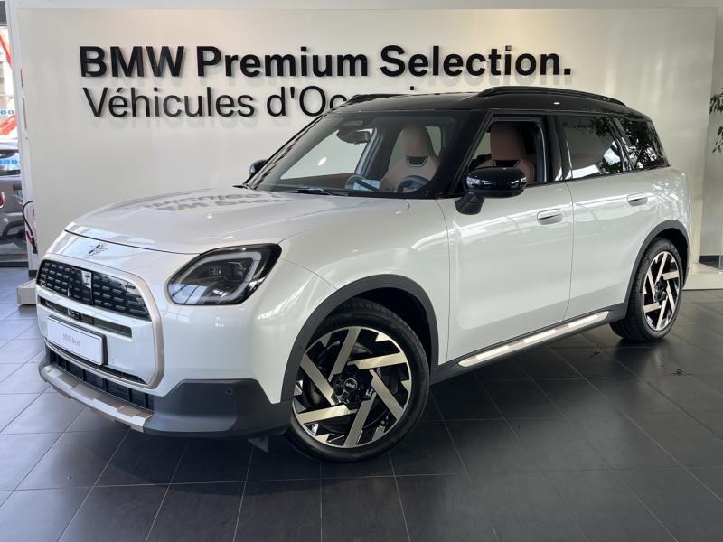 MINI Countryman E 204ch Favoured